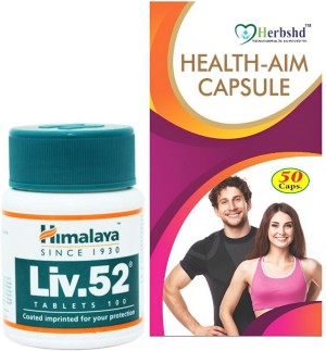 Buy Himalaya Liv.52 HB at best price From HerbTib