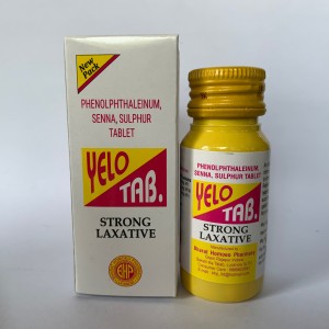 HEALTHOFY BHP YELO TAB Price in India - Buy HEALTHOFY BHP YELO TAB online  at