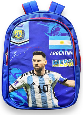 Lionel messi school bag best sale