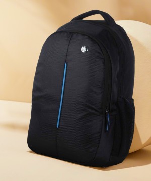 Flipkart HP Medium 27 L Laptop Backpack Most popular college office Black Waterproof Multipurpose Bag Multipurpose Bag