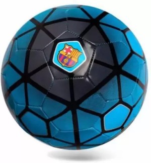 Sniper Brazuca FCB ( Material Used as per FIFA Recommendation) Football -  Size: 5