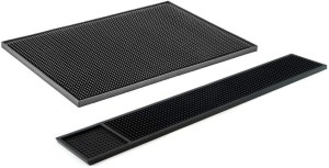 Premium Rubber Bar Mat 18X12, Service Mat, Countertop Mat, Spill Mat,  Rubber Mat at Rs 250/piece, Rubber Bar Mat in Mumbai