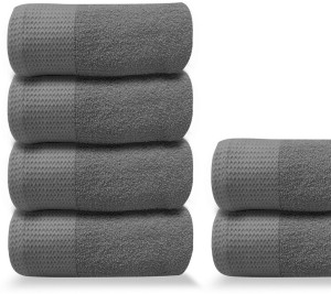 NAKSH Cotton 450 GSM Hand Towel Set - Buy NAKSH Cotton 450 GSM
