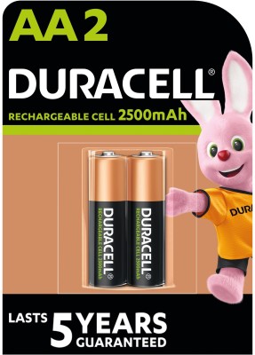 Piles AAA DURACELL rechargeables 900 mAh 4 pcs
