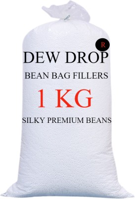 Buy DewDROP jumbo Bean Bag Filler (Standard) Online at Best Prices in India  - JioMart.