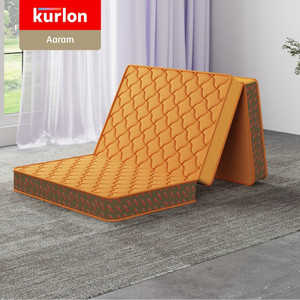 Folding mattress sleepwell top