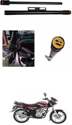 Bajaj discover outlet 125 engine guard