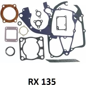 D Mega Mart Rx 100 Full engine packing kit Bike Cylinder Kit Price