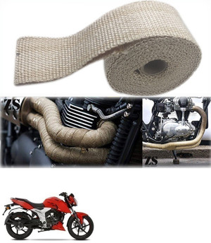 Yamaha sz rr deals silencer cover price