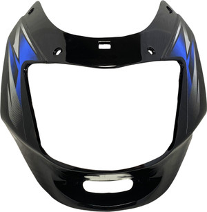 ARPIT ENTREPRISE Visor Glass For CT 100 CDX Bike Headlight Visor