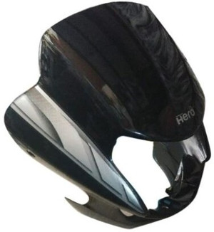 Hero hf deluxe shop visor price original