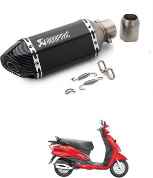 LOVMOTO Bike silencer cf Hero Maestro Slip on Exhaust System Price