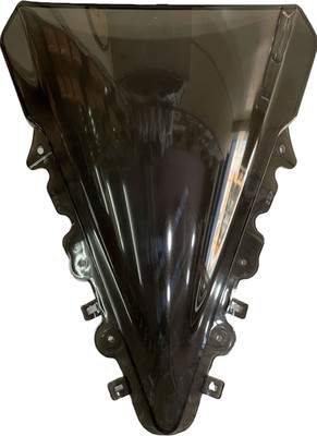 Yamaha r15 2025 v2 bubble visor