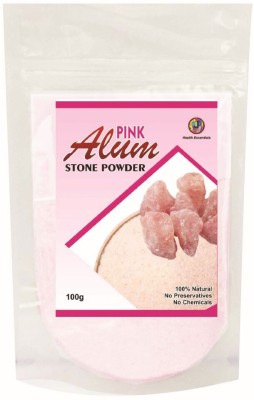 Jioo Organics Pink Alum Stone Price in India - Buy Jioo Organics Pink Alum  Stone online at