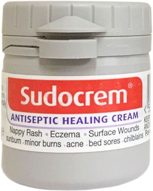 Crème de soin bébé 60g sudocream