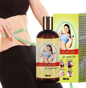 Thermoactive Slimming Oil - 100ml