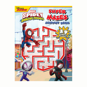 Marvel: Spidey and His Amazing Friends: Spidey to the Rescue!, Book by  Grace Baranowski, Official Publisher Page