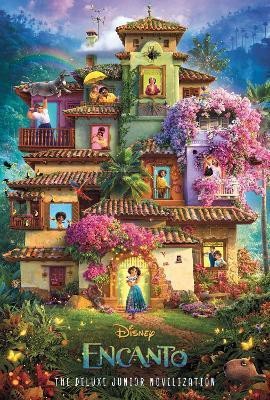 Mirabel and the Family Madrigal (Disney Encanto) by RH Disney
