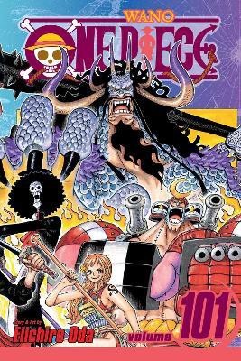 One Piece Manga Volume 95