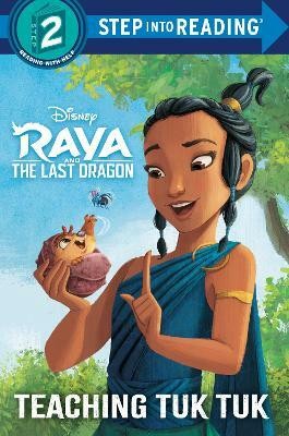 Raya and the Last Dragon Little Golden Book (Disney Raya and the Last  Dragon): Golden Books, Golden Books: 9780736441070: : Books