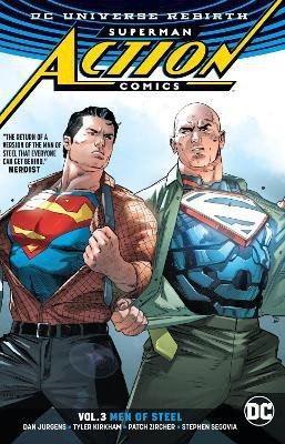  Superman: The Man of Steel Vol. 1: 9781779504913