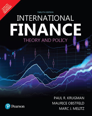 International Finance - Theory and Policy: Buy International Finance -  Theory and Policy by Paul Krugman, Marc Melitz, Maurice Obstfeld at Low  Price in India | Flipkart.com