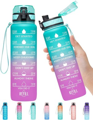 BSITFOW Sport Water Bottle Gym Bottle For Men Women Kids Jogging Water  sipper Bottle 1000 ml Bottle - Buy BSITFOW Sport Water Bottle Gym Bottle  For Men Women Kids Jogging Water sipper