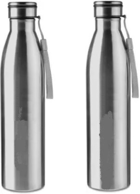 IndusBay Big Size 4 Liter Stainless Steel Thermos Flask 4000 ml