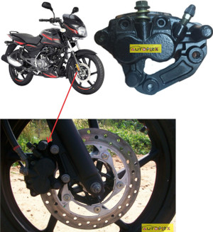 Pulsar 180 rear disc brake kit price clearance
