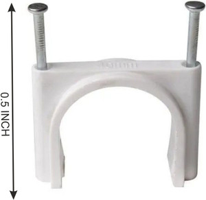 Pvc tube 2024 clamp