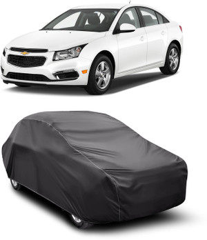 AOXM Car Cover For Chevrolet Cruze With Mirror Pockets Price in