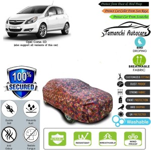 ATBROTHERS Car Cover For Opel Corsa Sail (Without Mirror Pockets) Price in  India - Buy ATBROTHERS Car Cover For Opel Corsa Sail (Without Mirror  Pockets) online at