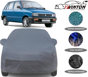 Maruti 800 on sale rain cover