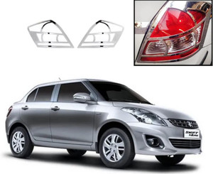 Dzire top side view