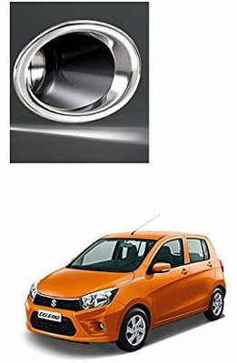 Celerio fog lamp online chrome garnish