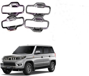 Mahindra bolero deals extra fittings