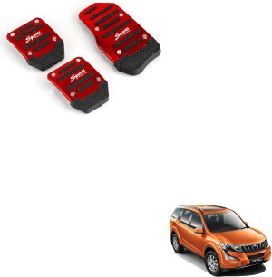 SEMAPHORE Car Non-Slip Manual Pedals Kit Sports Red For Mahindra Bolero Car  Pedal Price in India - Buy SEMAPHORE Car Non-Slip Manual Pedals Kit Sports  Red For Mahindra Bolero Car Pedal online