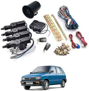 RKPSP 4W Car Remote Central kit door Locking Security Keyless Entry For Alto 800 Central Locking System
