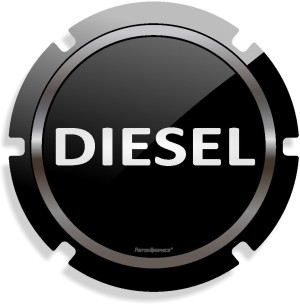 Buy Diesel Tank Car Sticker Online at Best Prices in India - JioMart.