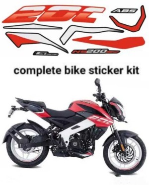 Pulsar 200 discount ns stickers online