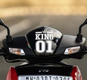 Visor stickers 2024 for bikes