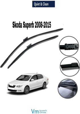 Skoda superb deals rear wiper