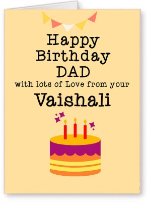 Happy Birthday Vaishali - YouTube