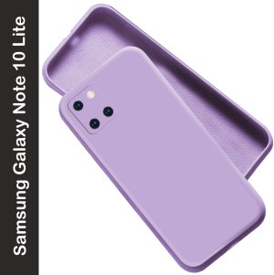 Sprig Liquid Silicone Back Cover/Case for Samsung Galaxy Note 10 Lite -  Sprig