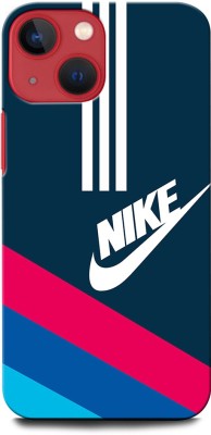 Supreme And Nike Logo iPhone 14 Pro Flip Case