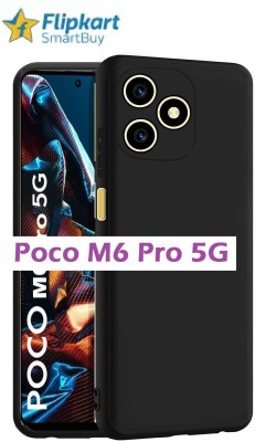 VDAT Back Cover for POCO M6 Pro 5G, POCO M6 Pro - VDAT 