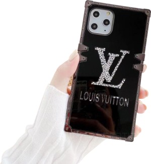 louis vuitton iphone 12 pro max bumper case, Off 66%