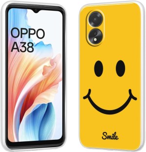 LIKEDESIGN Back Cover for OPPO A38, [IPK] - LIKEDESIGN 