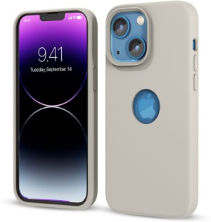 Vaku Luxos ® Apple iPhone 14 Plus Premium Liquid Silicone Logo-Cut Soft  Anti-Scratch Microfiber Lining Case Back Cover - iPhone 14 Plus - Apple -  Mobile / Tablet - Luxurious Covers