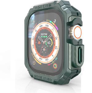 AT T Bumper Case for Apple Watch 42mm Black AWRB 42 AT T Flipkart